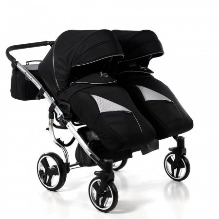 Детская коляска JUNAMA DIAMOND SPECIAL DUO 2 в 1