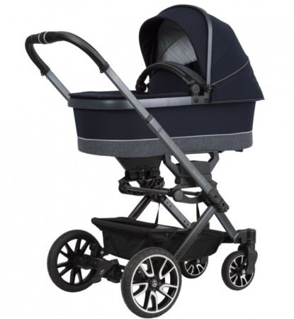 Детская коляска Hartan Mercedes Benz 2 в 1