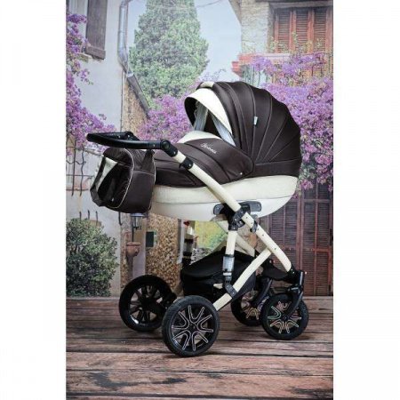 Детская коляска Esperanza Victoria Lux 2 в 1