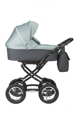 Коляска Indigo CHARLOTTE Sity Classic 12"