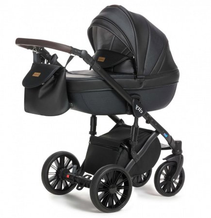 Детская коляска VERDI Delorean City 2 в 1