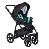 Детская коляска Indigo Cross 3 в 1