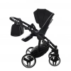 Детская коляска JUNAMA DIAMOND MIRROR SATIN (Version 2) 3 в 1