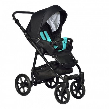 Детская коляска Indigo Cross 3 в 1