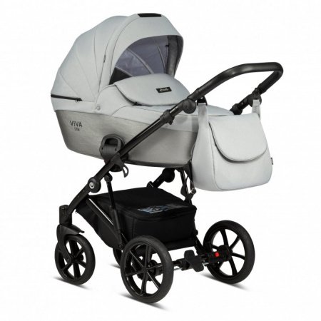 Детская коляска TUTIS Viva Luxury 2 в 1