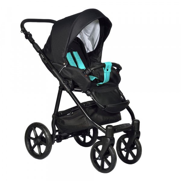 Детская коляска Indigo Cross 3 в 1
