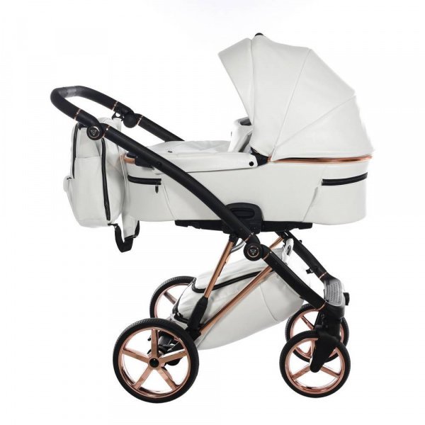 Детская коляска JUNAMA  DIAMOND AIR ECCO 2 в 1