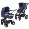 Детская Коляска TEUTONIA BeYou V4 (Elite) на шасси Titanium 2017 2 в 1
