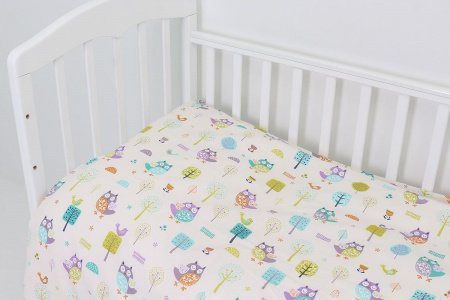 Комплект в кроватку 3 предмета