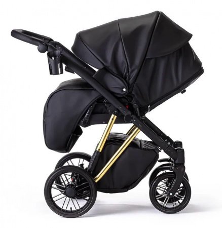 Детская коляска VERDI Delorean Premium 2 в 1