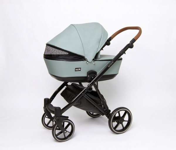 Детская коляска Peppy Space 2 в 1