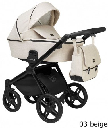 Детская коляска LONEX EMOTION XT 2 в 1