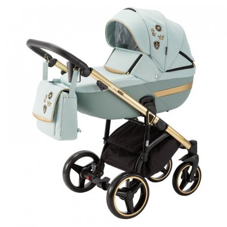 Детская коляска ADAMEX Cortina Special Edition 3 в 1