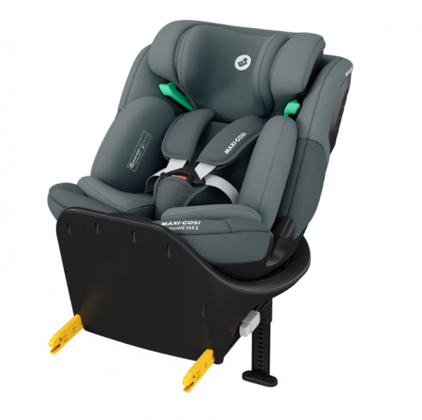Автокресло Maxi-Cosi Emerald 360 S (0-36кг)