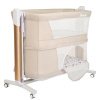 Колыбель на колёсах 3 в 1 PITUSO Denia