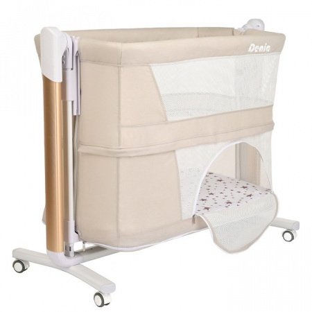 Колыбель на колёсах 3 в 1 PITUSO Denia