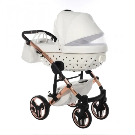 Детская коляска Junama Diamond S-Line Exclusive (Version 2) 2 в 1