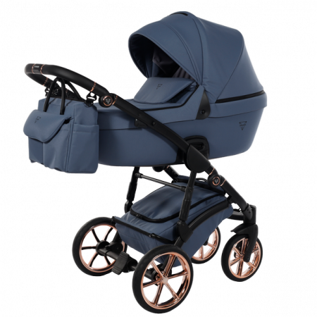 Детская коляска JUNAMA Termo Tex 2 в 1