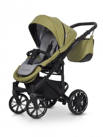 Детская коляска RIKO SIGMA 3 в 1