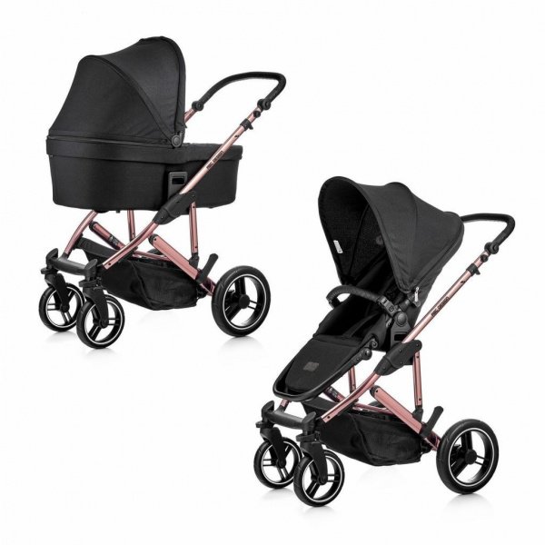 Детская Коляска ABC-Design Catania 4 3 в 1