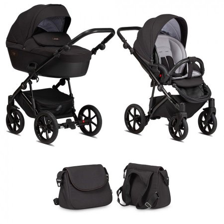 Детская коляска TUTIS Viva Life 2020 2 в 1