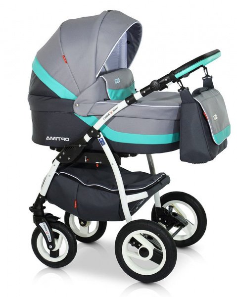 Детская коляска VERDI Optima 3 в 1