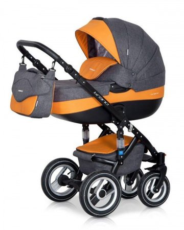 Детская коляска RIKO BRUNO 2 в 1