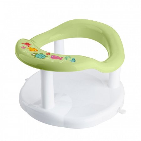 Сиденье для купания детей с аппликацией