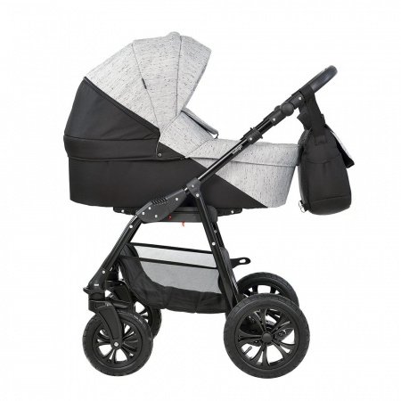 Детская коляска Indigo Alma 3 в 1