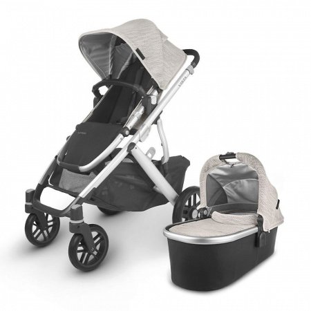 Детская коляска UPPAbaby Cruz V2 2 в 1