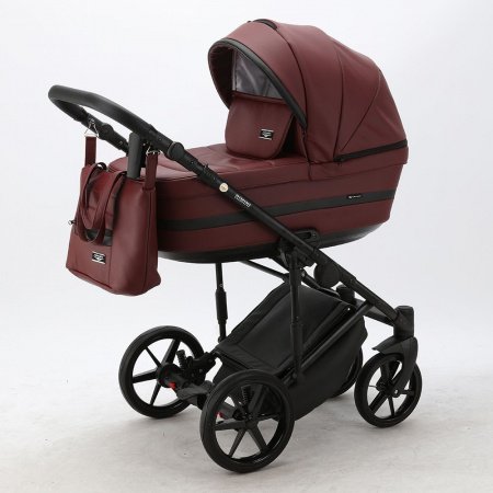 Детская коляска Adamex Rimini Deluxe 1 в 1