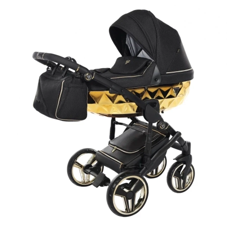Детская коляска Junama Diamond Miror (Version 2) 3 в 1