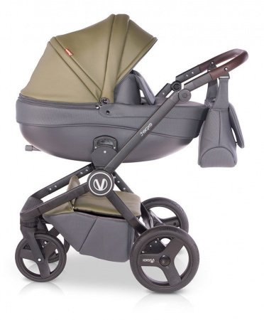 Детская коляска VERDI Expert 3 в 1