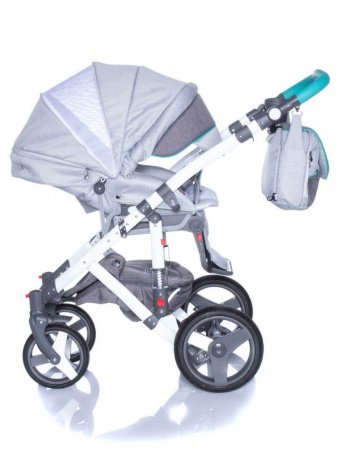 Детская коляска Bebe-Mobile Movo 2 в 1