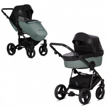 Детская коляска TUTIS Zille by 2 в 1