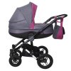 Детская коляска  SIGER ADELANTE  2 в 1