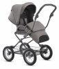 Детская коляска Inglesina Sofia System Duo 2 в 1 на шасси Ergo Bike stone grey