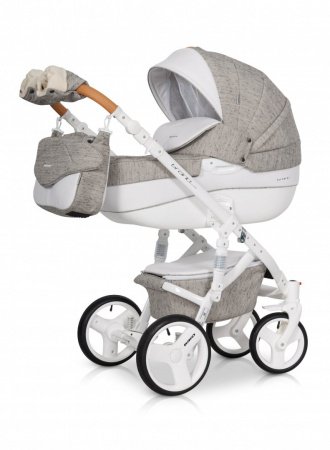 Детская коляска RIKO BRUNO LUXE 2 в 1