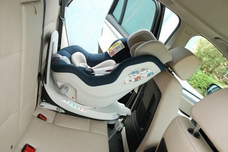 Детское автокресло Coletto Mokka IsoFix
