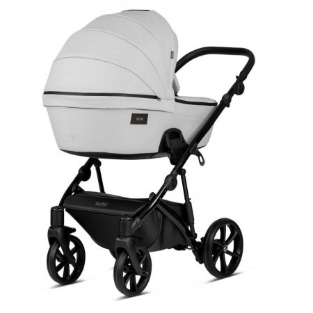 Детская коляска Tutis VIVA 4 ECO-LEATHER Collection  2 в 1