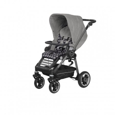 Прогулочная Коляска TEUTONIA BLISS 2017 на шасси Graphite