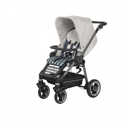 Прогулочная Коляска TEUTONIA BLISS 2017 на шасси Graphite