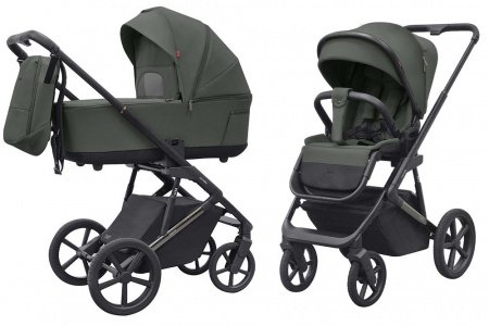 Детская коляска Carrello Sigma 2 в 1 2025