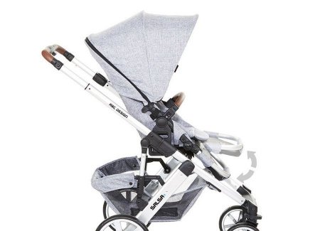 Детская Коляска FD-DESIGN SALSA 4 2 в 1