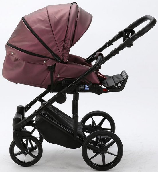 Детская коляска Adamex Zico Deluxe 3 в 1