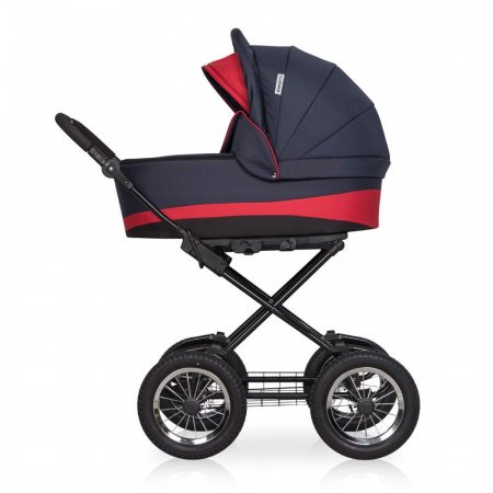 Детская коляска Riko Basic Alfa Classic 2 в 1