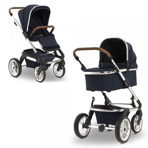 Детская коляска Moon Solitaire 2 в 1