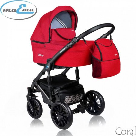 Детская коляска МАЕМА Vitor 3 в 1