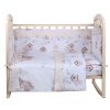 Комплект в кроватку 6 предметов Alis ЛЮБЯЩИЕ ПТЕНЧИКИ