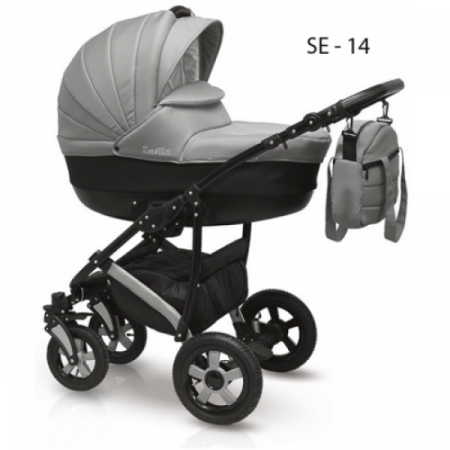 Детская коляска Camarelo Sevilla 3 в 1